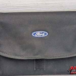 OEM 2013 Ford Fusion Hybrid 2.0L Owners Manual Set With Case User Guide Book