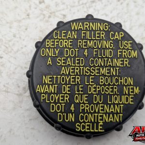OEM 2013 Ford Fusion Hybrid 2.0L MASTER BRAKE FLUID CAP