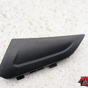 OEM 2013 Ford Fusion Hybrid 2.0L FRONT CENTER CONSOLE CUP HOLDER TRIM BLACK