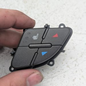 OEM 2011 Cadillac SRX 3.0L Heated Heater Cooled Seat Switch Assembly Black