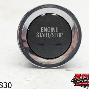 OEM 2011 Cadillac SRX 3.0L ENGINE START/STOP SWITCH BUTTON