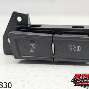 OEM 2011 Cadillac SRX 3.0L Traction Parking Distance Sensor Switch