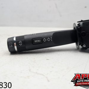 OEM 2011 Cadillac SRX 3.0L Turn Signal Headlight Light Control Switch