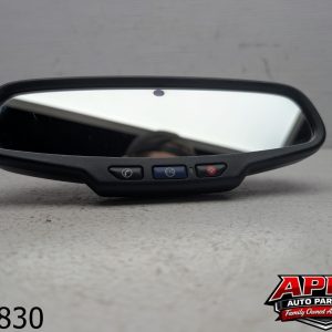 OEM 2011 Cadillac SRX 3.0L Rear View Mirror w/Onstar Auto Dim Backup Camera