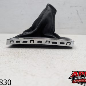 OEM 2011 Cadillac SRX 3.0L FRONT CENTER CONSOLE GEAR SHIFT KNOB BOOT HANDLE