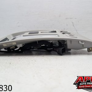 OEM 2011 Cadillac SRX 3.0L Overhead Console Center Gray Sunroof HomeLink