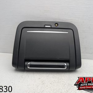 OEM 2011 Cadillac SRX 3.0L Headrest  Infotainment Display