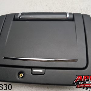 OEM 2011 Cadillac SRX 3.0L Headrest  Infotainment Display