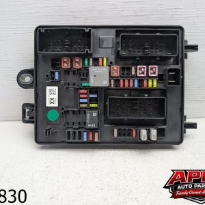 OEM 2011 Cadillac SRX 3.0L INNER REAR BODY FUSE BOX ASSEMBLY
