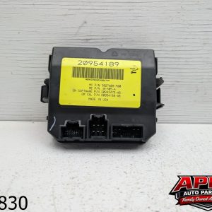 OEM 2011 Cadillac SRX 3.0L REAR POWER LIFTGATE TAILGATE DOOR CONTROL MODULE