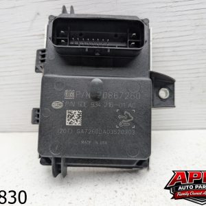 OEM 2011 Cadillac SRX 3.0L FUEL PUMP CONTROL MODULE