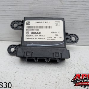 OEM 2011 Cadillac SRX 3.0L Parking Assist Control Module