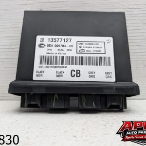 OEM 2011 Cadillac SRX 3.0L Theft-locking Keyless Entry Control Module