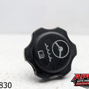 OEM 2011 Cadillac SRX 3.0L power steering fluid reservoir cap cover lid