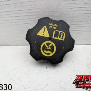 OEM 2011 Cadillac SRX 3.0L Radiator Coolant Fluid Cap