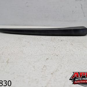 OEM 2011 Cadillac SRX 3.0L BLACK REAR WINDOW WIPER ARM COVER