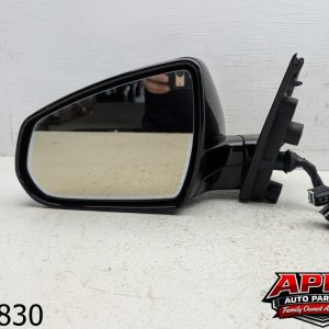OEM 2011 Cadillac SRX 3.0L Power Folding Heated Driver Side Mirror Auto Dim