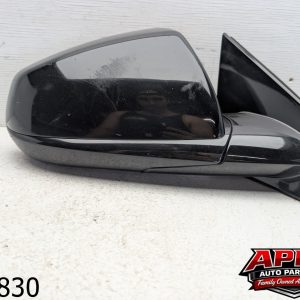 OEM 2011 Cadillac SRX 3.0L Power Folding Heated Passenger Side Mirror Auto Dim