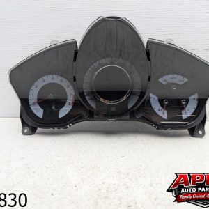 OEM 2011 Cadillac SRX 3.0L Speedometer Gauge Cluster