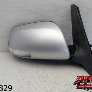 OEM 2008 Scion XB 2.4L  Power Right Passenger RH Side View Mirror Door