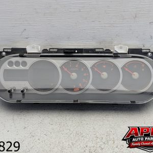 OEM 2008 Scion XB 2.4L Instrument Cluster Speedometer Gauge