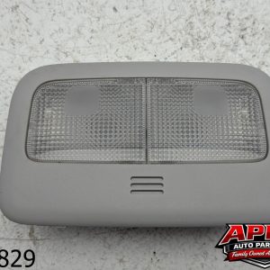 OEM 2008 Scion XB 2.4L Dome Light Roof Lamp Tan
