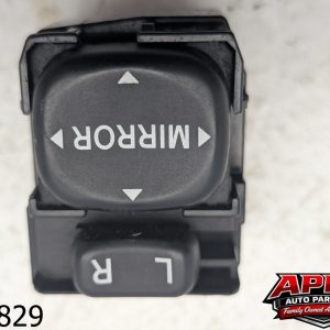OEM 2008 Scion XB 2.4L Power Mirror Control Switch Rear Side View Adjust