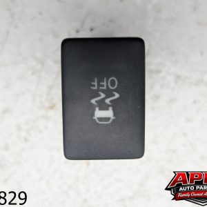 OEM 2008 Scion XB 2.4L Traction Off Switch