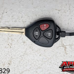 OEM 2008 Scion XB 2.4L Remote Key Head Fob 3 Buttons