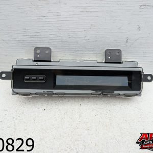 OEM 2009 Acura MDX 3.7L INFORMATION DISPLAY SCREEN