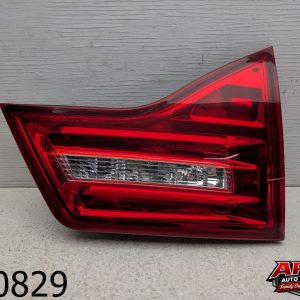 OEM 2009 Acura MDX 3.7L Left Driver LH Side Inner Tail Light