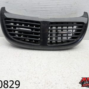 OEM 2009 Acura MDX 3.7L REAR CENTER CONSOLE AC AIR VENT GRILLE