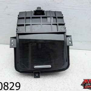 OEM 2009 Acura MDX CENTER CONSOLE ASHTRAY STORAGE W POWER OUTLET COMPARTMENT