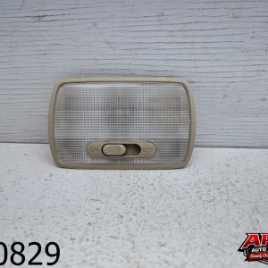 OEM 2009 Acura MDX 3.7L REAR OVERHEAD ROOF DOME LIGHT READING LAMP