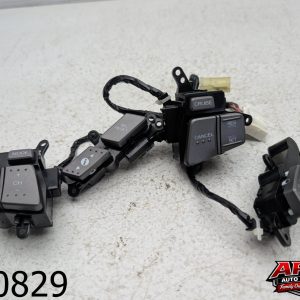 OEM 2009 Acura MDX 3.7L STEERING WHEEL AUDIO RADIO CRUISE CONTROL SWITCH