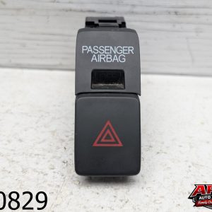 OEM 2009 Acura MDX 3.7L Emergency Hazard Light Control Switch Button