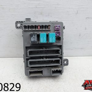 OEM 2009 Acura MDX 3.7L Driver Rear Left Interior Fuse Box Cabin