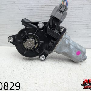 OEM 2009 Acura MDX 3.7L Right RH Power Window Motor