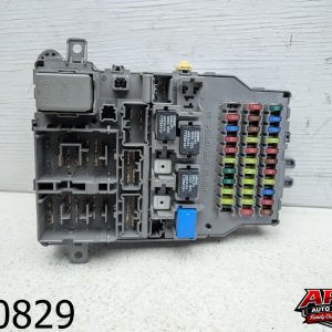OEM 2009 Acura MDX 3.7L  Interior Cabin Fuse Box Relay Dash Block