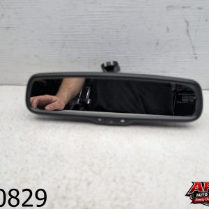 OEM 2009 Acura MDX 3.7L Interior Rear View Mirror
