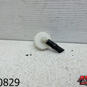OEM 2009 Acura MDX 3.7L Radiator coolant reservoir overflow tank cap rubber hose