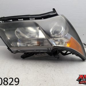 OEM 2009 Acura MDX 3.7L Passenger Right Headlight Projector HID Xenon