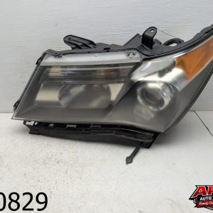 OEM 2009 Acura MDX 3.7L Driver Left Headlight Projector HID Xenon