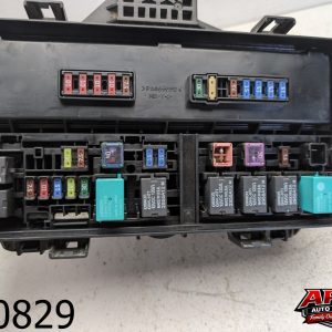 OEM 2009 Acura MDX 3.7L Under Hood Fuse Relay Box Left Side