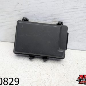 OEM 2009 Acura MDX 3.7L Engine Fuse Box Lid  Block Cover