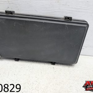 OEM 2009 Acura MDX 3.7L Engine Fuse Box Lid  Block Cover
