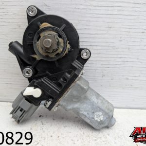 OEM 2009 Acura MDX 3.7L Front Left Driver Power Window Regulator Motor