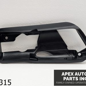 OEM 2016 Volkswagen Tiguan 2.0L Interior Right Passenger Door Handle Bezel