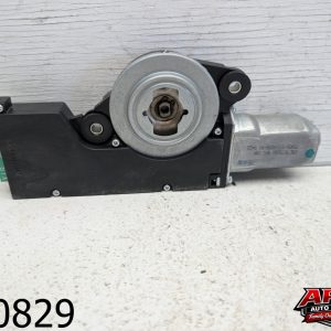 OEM 2009 Acura MDX 3.7L Sunroof Moonroof Sun Roof Window Glass Power Motor Drive