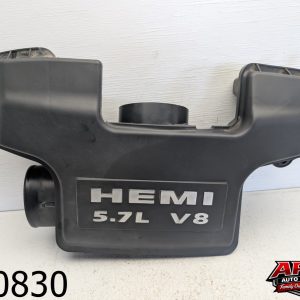 OEM 2008 Dodge Ram 1500 5.7L HEMI Intake Air Cleaner Resonator Box